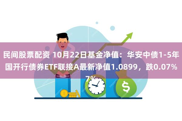 民间股票配资 10月22日基金净值：华安中债1-5年国开行债券ETF联接A最新净值1.0899，跌0.07%