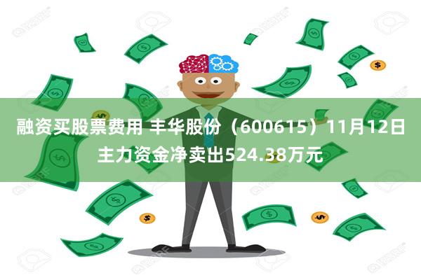 融资买股票费用 丰华股份（600615）11月12日主力资金净卖出524.38万元