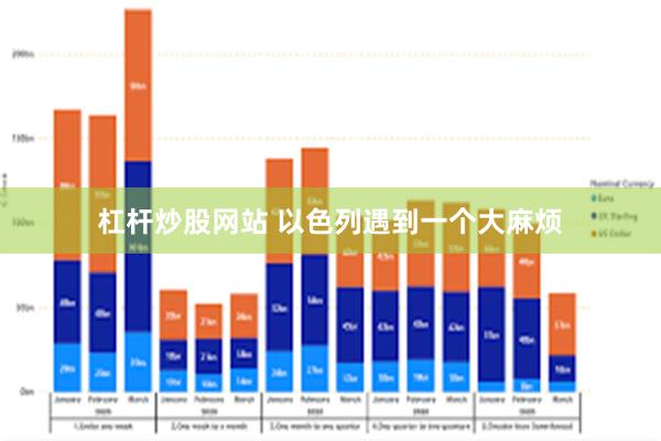 杠杆炒股网站 以色列遇到一个大麻烦